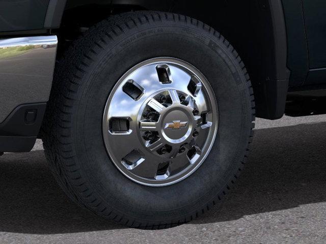 new 2025 Chevrolet Silverado 3500 car, priced at $85,705