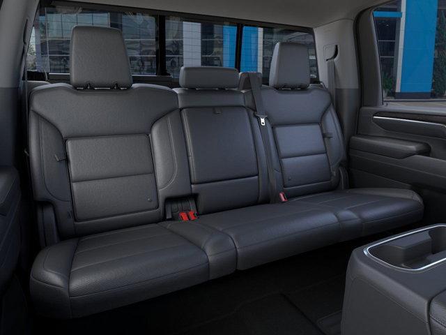 new 2025 Chevrolet Silverado 3500 car, priced at $85,705