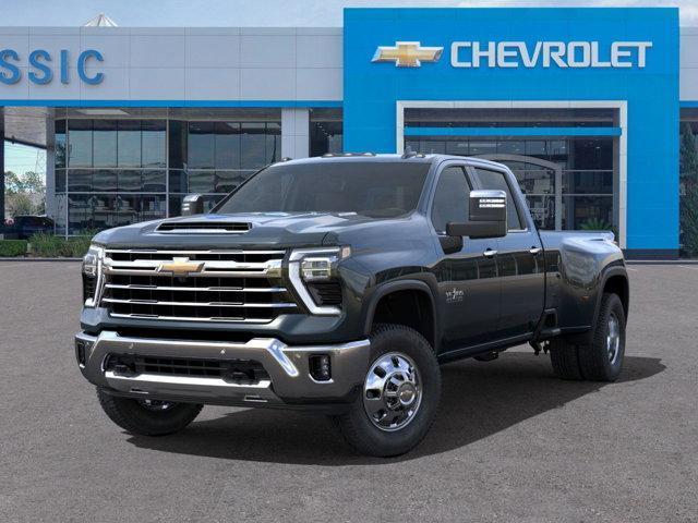 new 2025 Chevrolet Silverado 3500 car, priced at $85,705