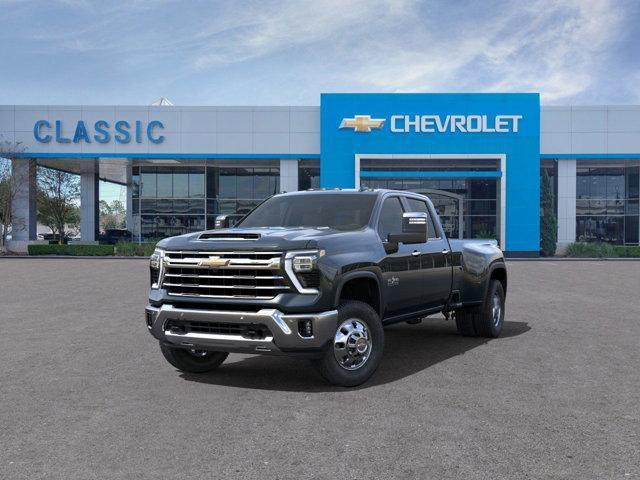 new 2025 Chevrolet Silverado 3500 car, priced at $85,705