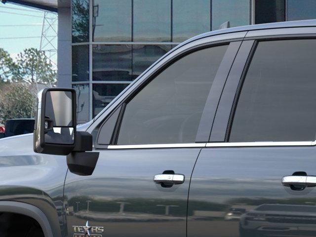 new 2025 Chevrolet Silverado 3500 car, priced at $85,705