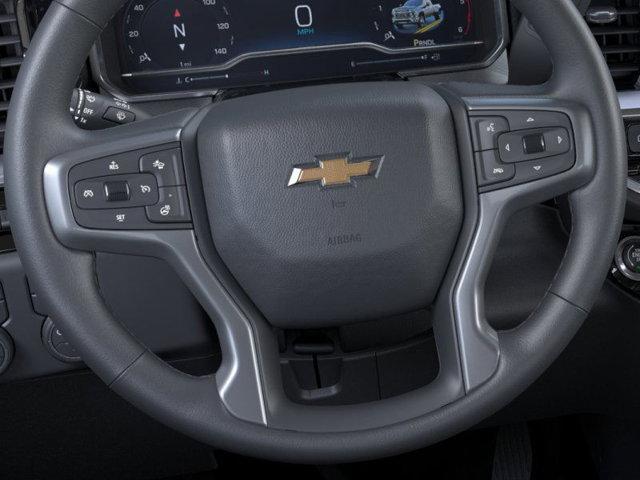 new 2025 Chevrolet Silverado 3500 car, priced at $85,705