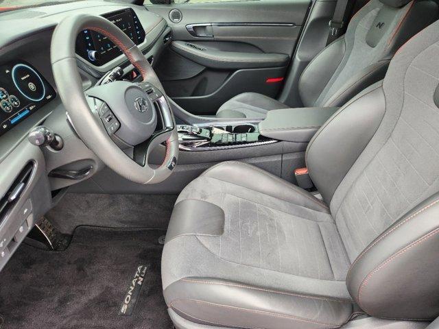 used 2023 Hyundai Sonata car, priced at $24,995