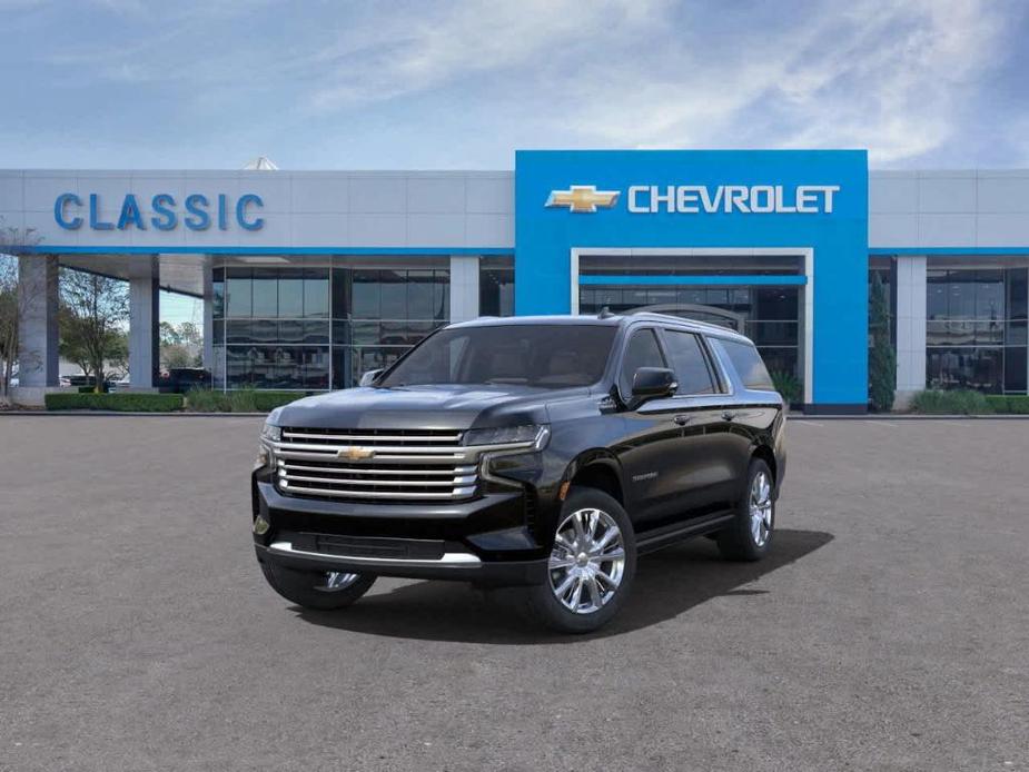 new 2024 Chevrolet Suburban car, priced at $82,850