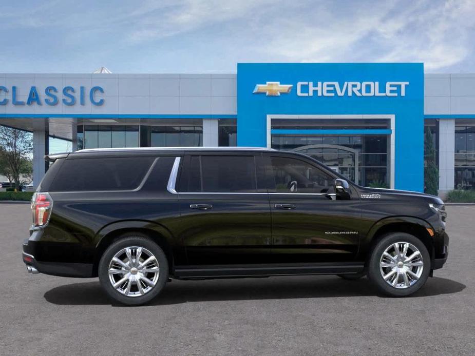 new 2024 Chevrolet Suburban car, priced at $82,850