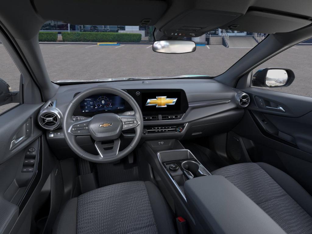 new 2026 Chevrolet Equinox car, priced at $30,365