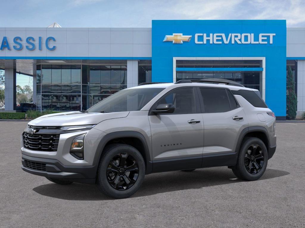 new 2026 Chevrolet Equinox car, priced at $30,365