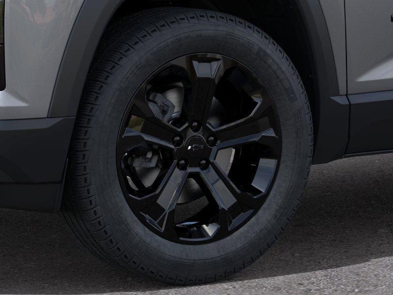 new 2026 Chevrolet Equinox car, priced at $30,365