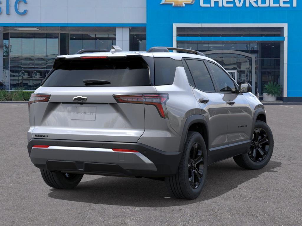 new 2026 Chevrolet Equinox car, priced at $28,865