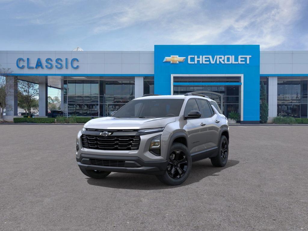 new 2026 Chevrolet Equinox car, priced at $30,365