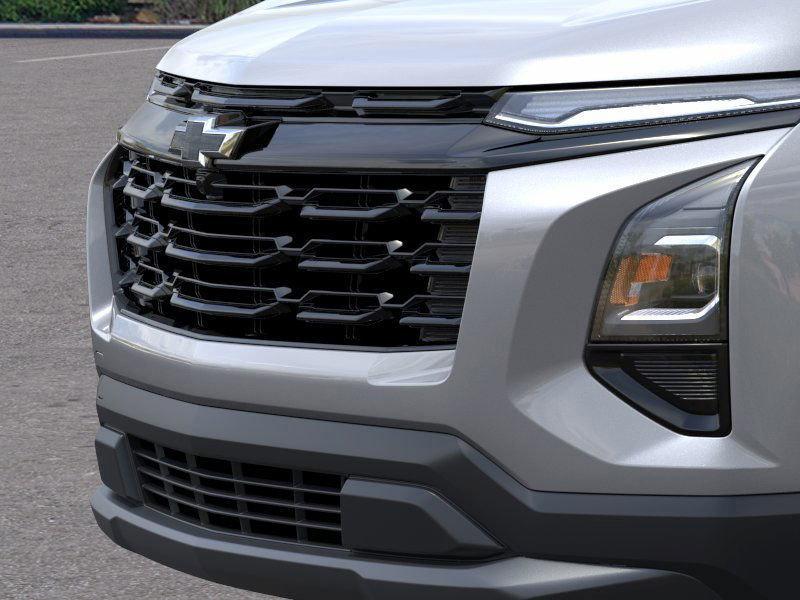 new 2026 Chevrolet Equinox car, priced at $30,365