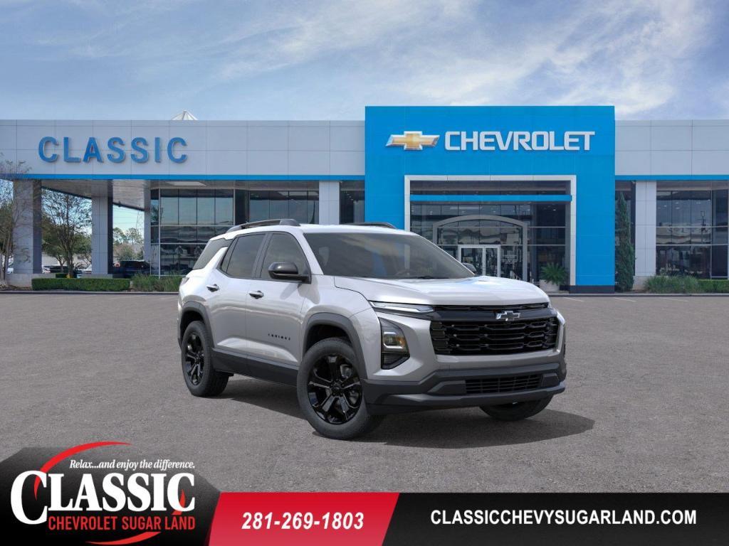 new 2026 Chevrolet Equinox car, priced at $30,365