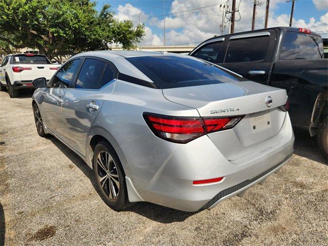 used 2022 Nissan Sentra car, priced at $17,591