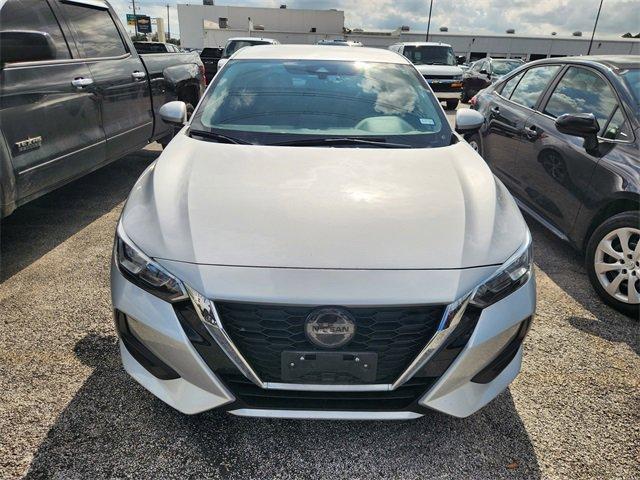used 2022 Nissan Sentra car, priced at $17,591