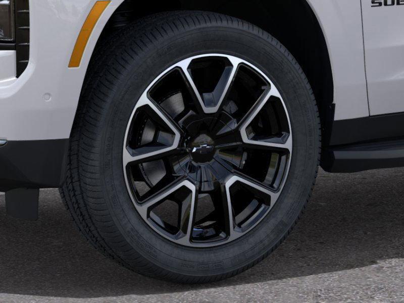 new 2025 Chevrolet Suburban car, priced at $70,995