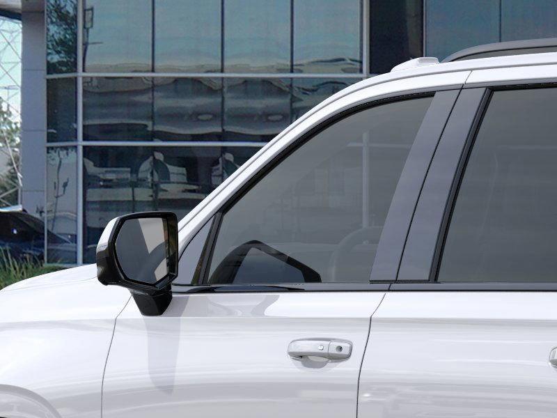 new 2025 Chevrolet Suburban car, priced at $70,995