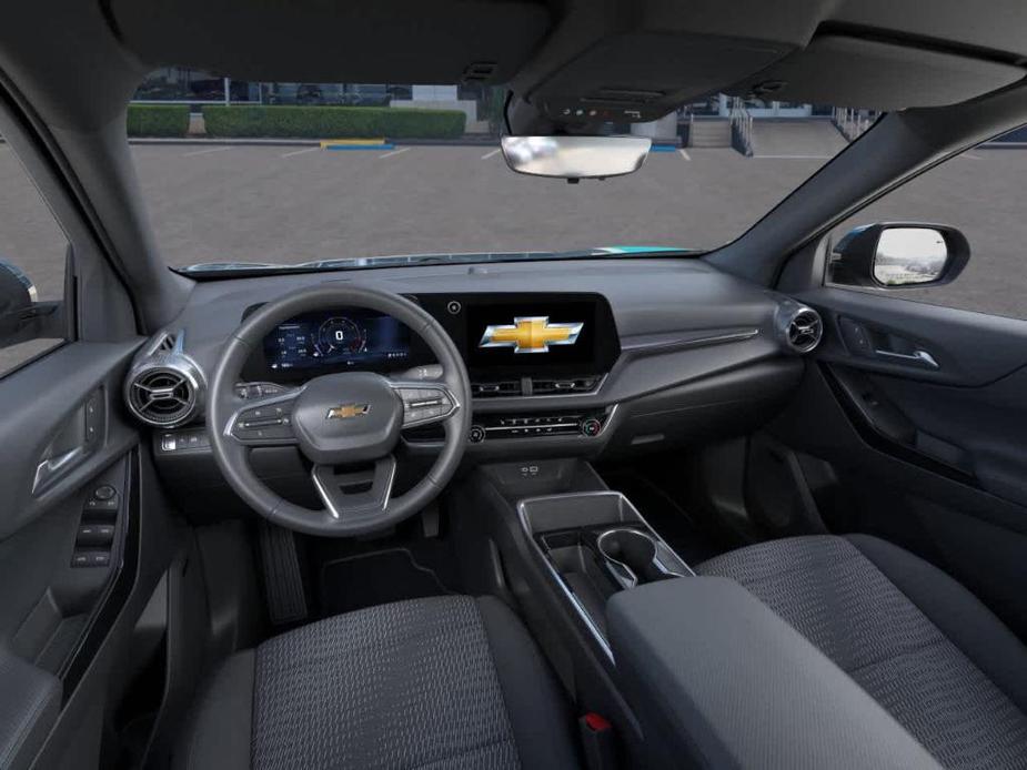 new 2025 Chevrolet Equinox car, priced at $24,515