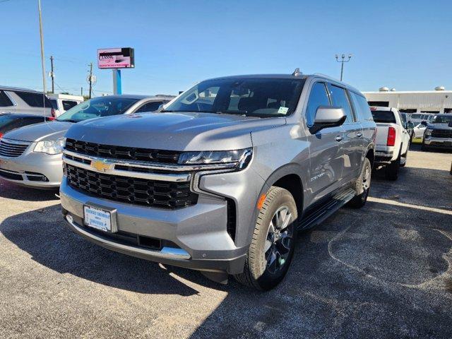 used 2022 Chevrolet Suburban car, priced at $39,892