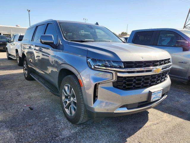 used 2022 Chevrolet Suburban car, priced at $39,892