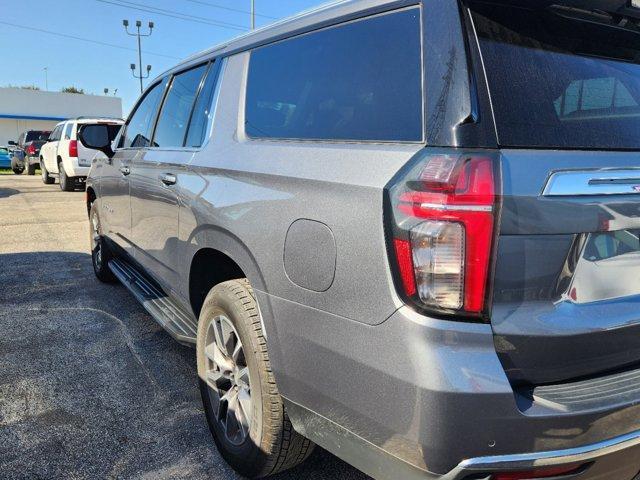 used 2022 Chevrolet Suburban car, priced at $39,892