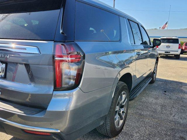 used 2022 Chevrolet Suburban car, priced at $39,892