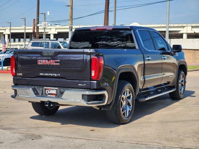 used 2022 GMC Sierra 1500 car, priced at $39,993