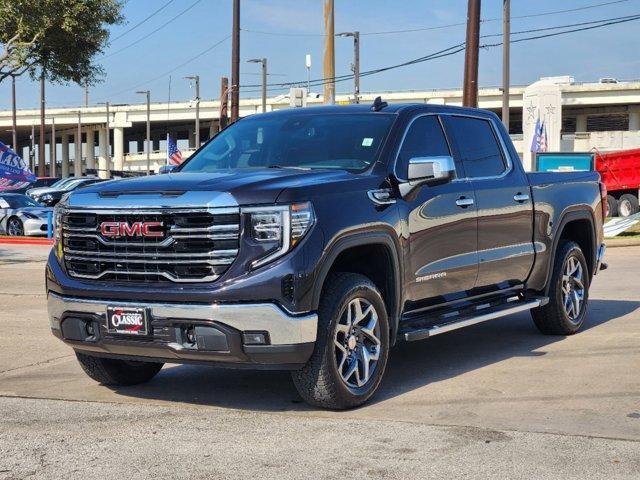 used 2022 GMC Sierra 1500 car, priced at $39,993