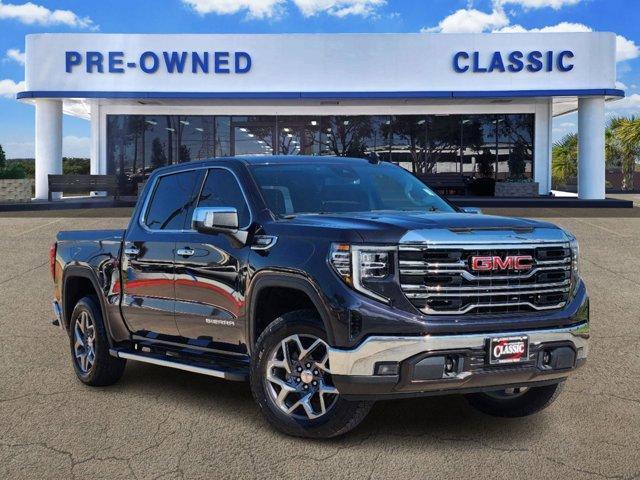 used 2022 GMC Sierra 1500 car, priced at $39,993