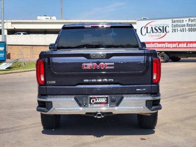 used 2022 GMC Sierra 1500 car, priced at $39,993