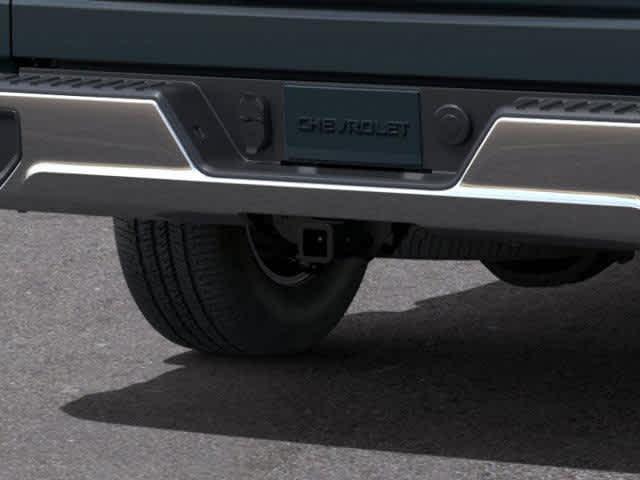 new 2025 Chevrolet Silverado 1500 car, priced at $45,435
