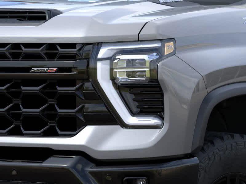 new 2025 Chevrolet Silverado 2500 car, priced at $87,765