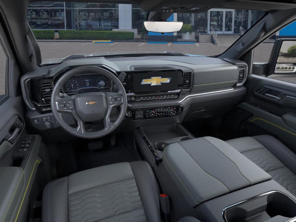 new 2025 Chevrolet Silverado 2500 car, priced at $87,765