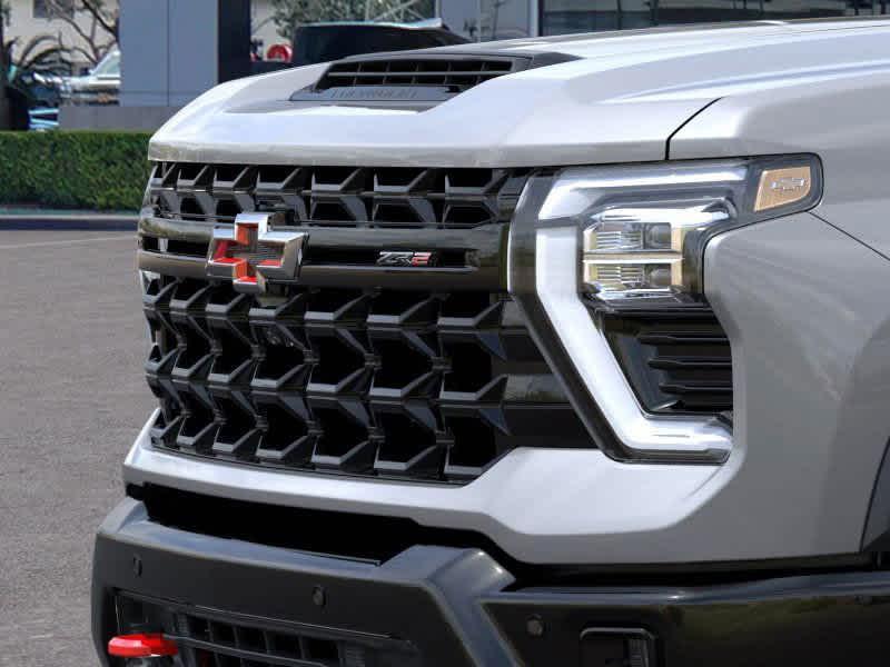 new 2025 Chevrolet Silverado 2500 car, priced at $87,765