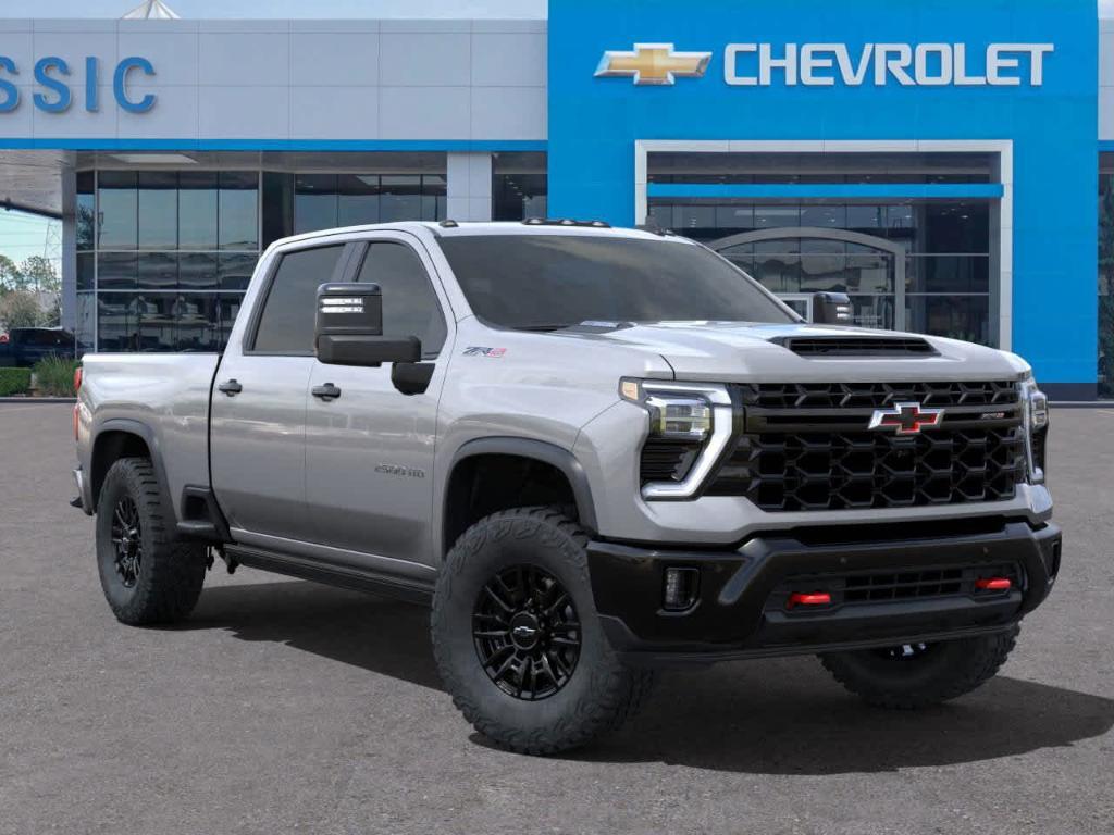 new 2025 Chevrolet Silverado 2500 car, priced at $87,765