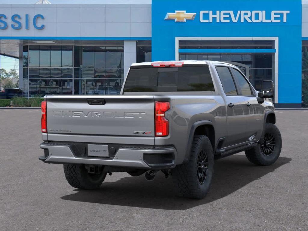 new 2025 Chevrolet Silverado 2500 car, priced at $87,765