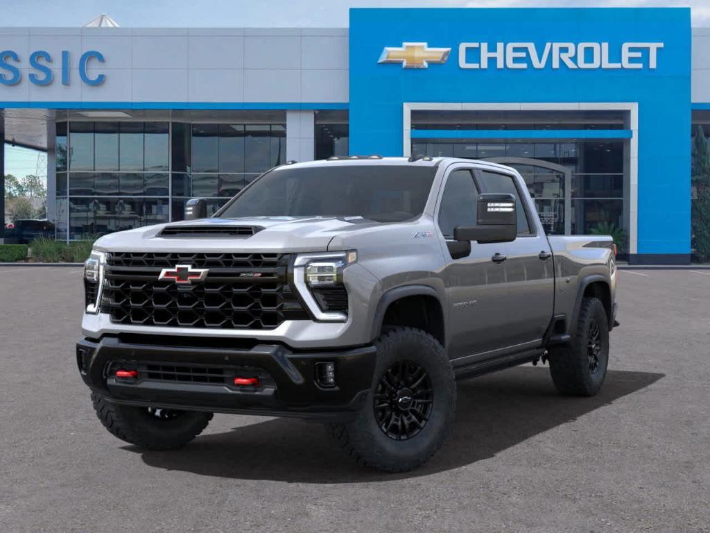 new 2025 Chevrolet Silverado 2500 car, priced at $87,765