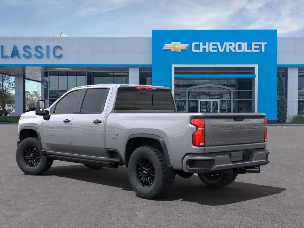 new 2025 Chevrolet Silverado 2500 car, priced at $87,765