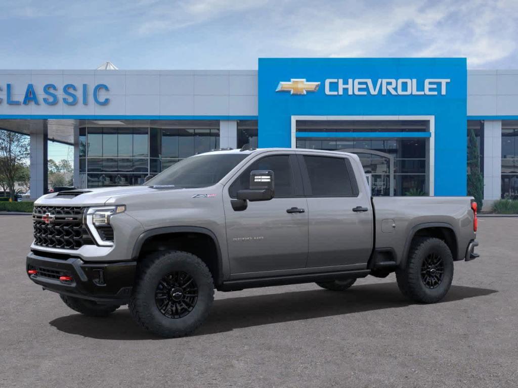 new 2025 Chevrolet Silverado 2500 car, priced at $87,765