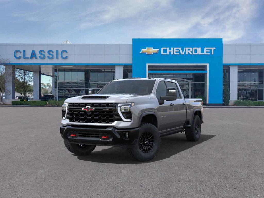 new 2025 Chevrolet Silverado 2500 car, priced at $87,765