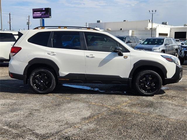 used 2023 Subaru Forester car, priced at $29,444