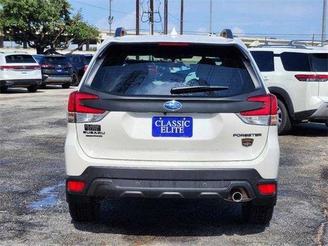 used 2023 Subaru Forester car, priced at $29,444