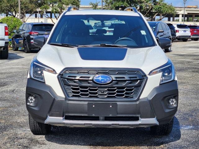 used 2023 Subaru Forester car, priced at $27,988