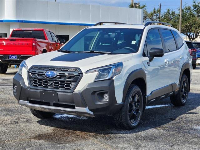 used 2023 Subaru Forester car, priced at $29,444