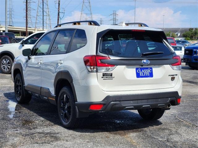 used 2023 Subaru Forester car, priced at $29,444