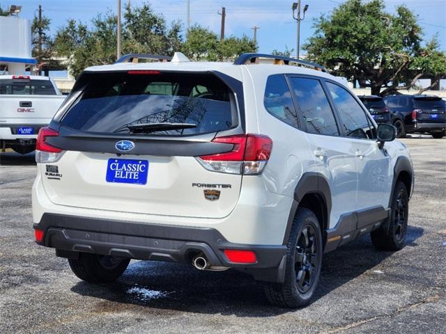 used 2023 Subaru Forester car, priced at $29,444