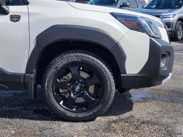 used 2023 Subaru Forester car, priced at $29,444