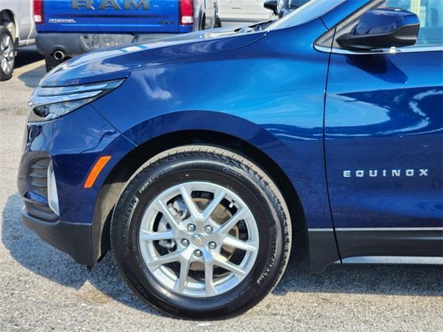 used 2022 Chevrolet Equinox car, priced at $19,997