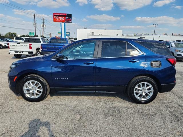 used 2022 Chevrolet Equinox car, priced at $19,997