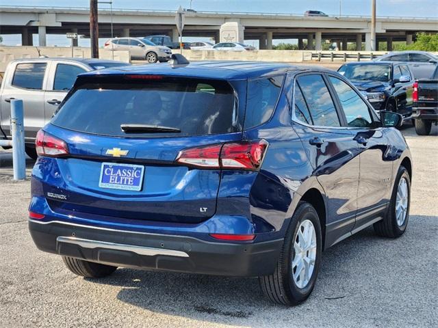 used 2022 Chevrolet Equinox car, priced at $19,997