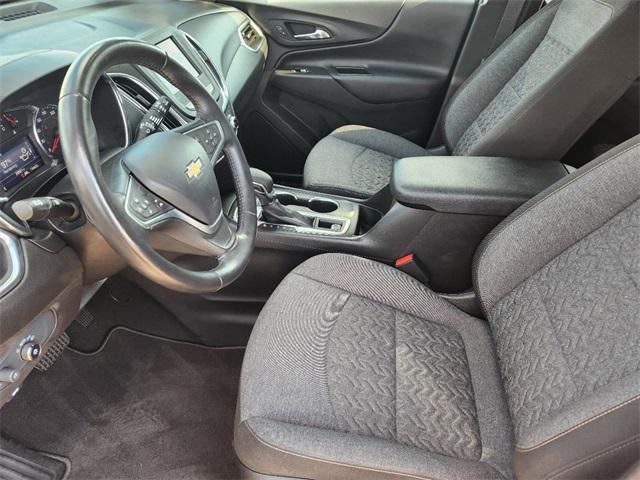 used 2022 Chevrolet Equinox car, priced at $19,997